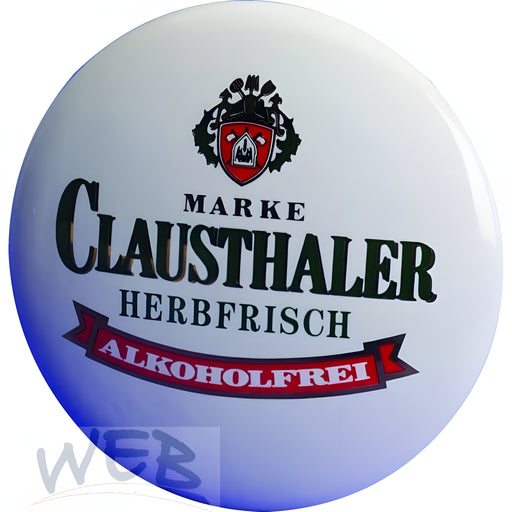 W.E. Blaschitz - Medaillonplakette Keramik "CLAUSTHALER" - GastroDeals