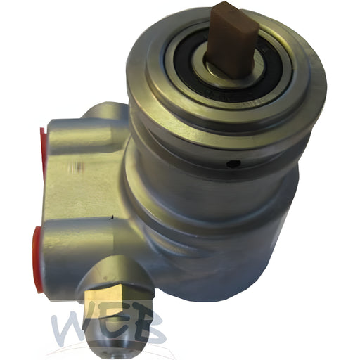 W.E. Blaschitz - Procon-Edelstahl-Pumpe 113C100BE16C+Plastikkupplung 300 l/h - GastroDeals