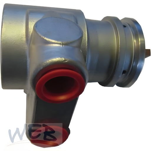 W.E. Blaschitz - Procon-Edelstahl-Pumpe 113C100BE16C+Plastikkupplung 300 l/h - GastroDeals