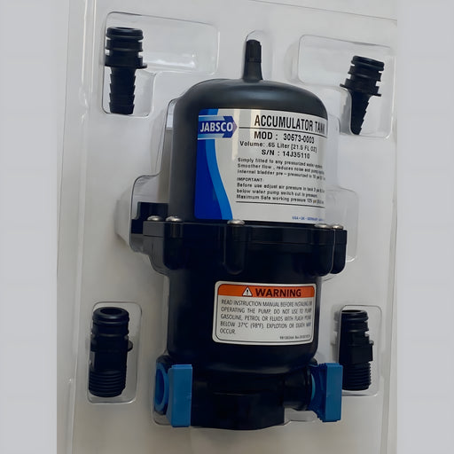 W.E. Blaschitz - Wasser-Akkumulator 0,6 Liter zur Stillwassersteuerung - GastroDeals