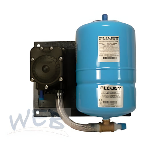 W.E. Blaschitz - Wasser-Booster-System K56 inkl. pneumatischer Pumpe & Akkumulator - GastroDeals